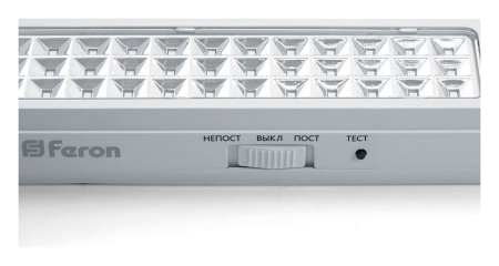 Фото Накладной светильник Feron EM112 41534