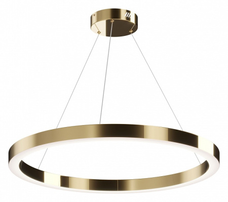 Фото Подвесной светильник Maytoni Saturno MOD415PL-L60BS4K