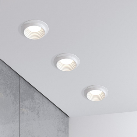 Фото Встраиваемый светильник Elektrostandard Senso a064250