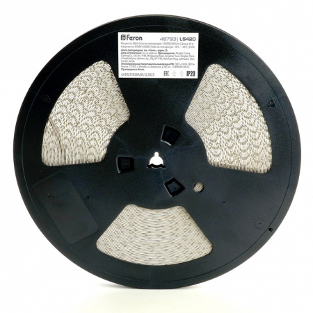 Фото Лента светодиодная Feron LS420 48793