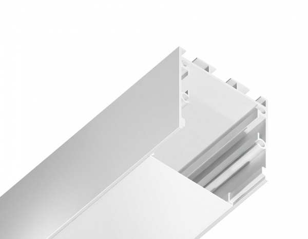 Открыть Короб накладной Ambrella Light Profile System GP GP2550WH Фото Короб накладной Ambrella Light Profile System GP GP2550WH