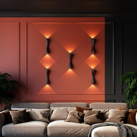 Открыть Бра Odeon Light Anika 4291/10WL Фото Бра Odeon Light Anika 4291/10WL