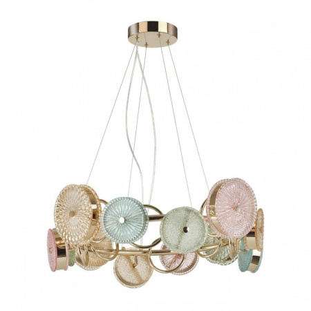 Фото Подвесная люстра Odeon Light Caramella 5412/95L