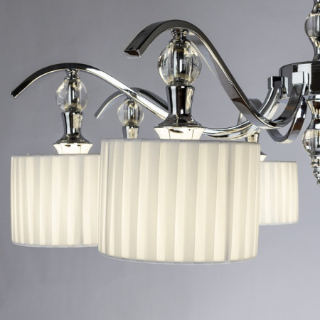Открыть Люстра на штанге Arte Lamp Ibiza A4038PL-8CC Фото Люстра на штанге Arte Lamp Ibiza A4038PL-8CC