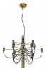 Фото Подвесная люстра Divinare Molto 8030/17 LM-18