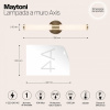 Открыть Бра Maytoni Axis MOD106WL-L10G3K Фото Бра Maytoni Axis MOD106WL-L10G3K