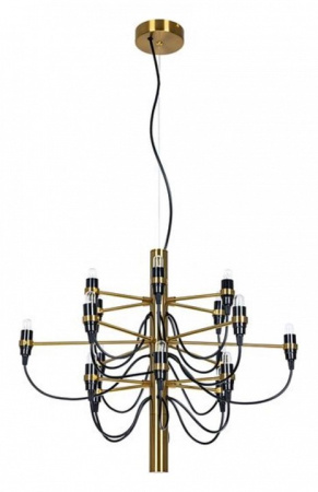 Фото Подвесная люстра Divinare Molto 8030/17 LM-18