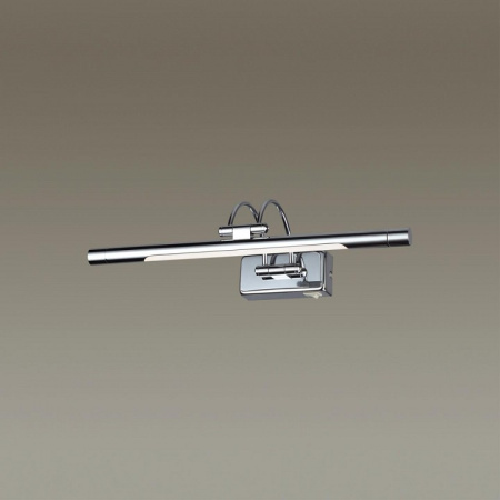 Открыть Подсветка для картины Odeon Light Revola 4908/5WL Фото Подсветка для картины Odeon Light Revola 4908/5WL