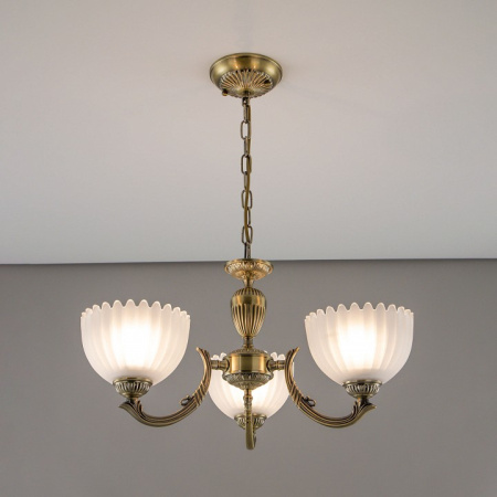 Фото Подвесная люстра Citilux Севилья CL414133