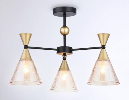 Открыть Люстра на штанге Ambrella Light TR TR3169 Фото Люстра на штанге Ambrella Light TR TR3169