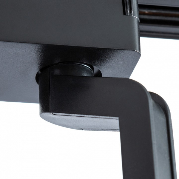 Открыть Светильник на штанге Arte Lamp Traccia A2320PL-1BK Фото Светильник на штанге Arte Lamp Traccia A2320PL-1BK
