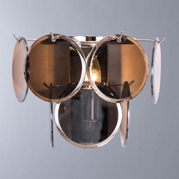 Фото Накладной светильник Divinare Chloe 7566/02 AP-1