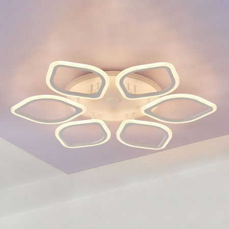 Фото Накладной светильник Citilux Ромби Смарт CL236A160E