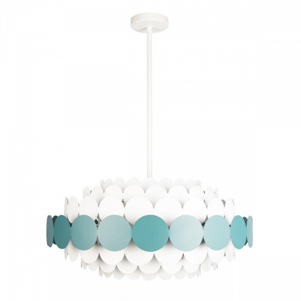 Фото Люстра на штанге Loft it Juicy 10310/S Blue