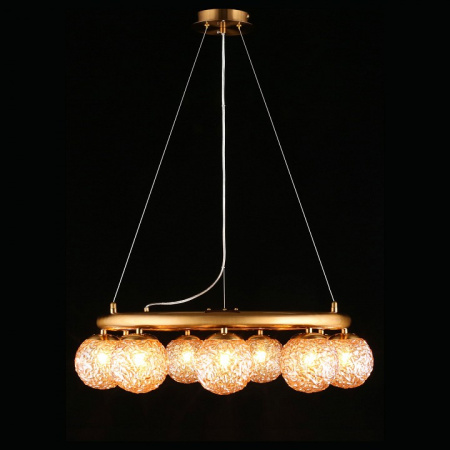 Фото Подвесная люстра Aployt Ola APL.764.03.09