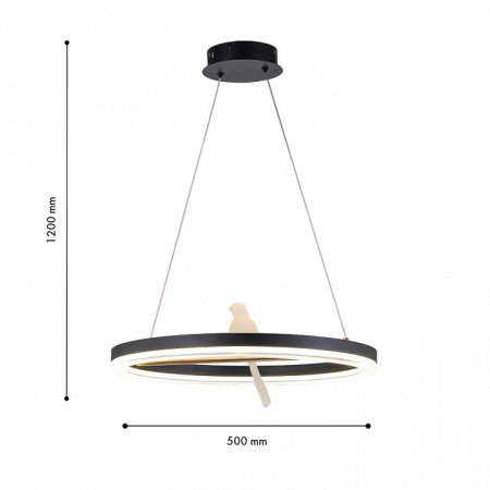 Фото Подвесной светильник F-promo Bardy 4654-1P