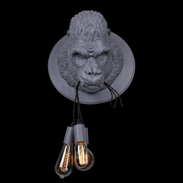 Фото Бра Loft it Gorilla 10178 Grey