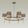 Фото Подвесная люстра Lumion Santiago 4516/6