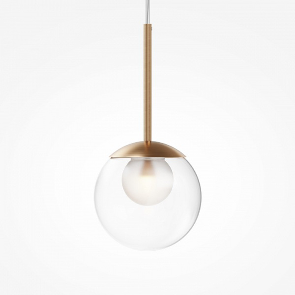 Фото Подвесной светильник Maytoni Basic form MOD521PL-01G1