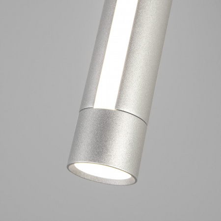 Открыть Спот Eurosvet Strong 20084/1 LED серебро Фото Спот Eurosvet Strong 20084/1 LED серебро