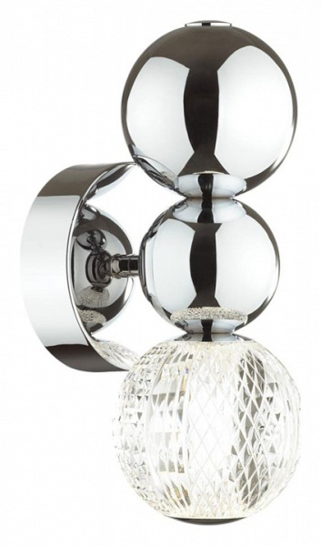 Фото Бра Odeon Light Crystal 5007/4WL