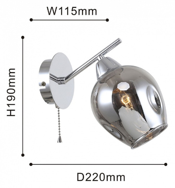 Фото Бра F-promo Tilda 2657-1W