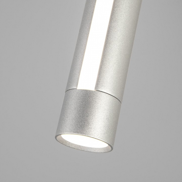 Фото Спот Eurosvet Strong 20084/1 LED серебро