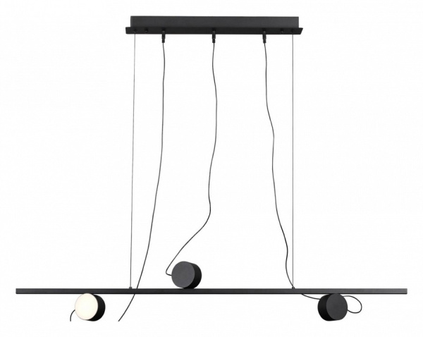 Фото Подвесной светильник Odeon Light Nera 6600/21L