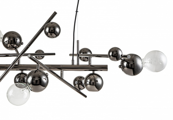 Фото Подвесная люстра Indigo Saldo 11033/6PL Chrome