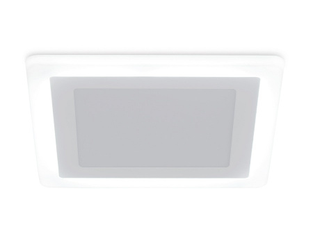 Открыть Встраиваемый светильник Ambrella Light DCR DCR396 Фото Встраиваемый светильник Ambrella Light DCR DCR396