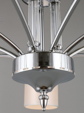 Фото Люстра на штанге Omnilux Alghero OML-64707-09