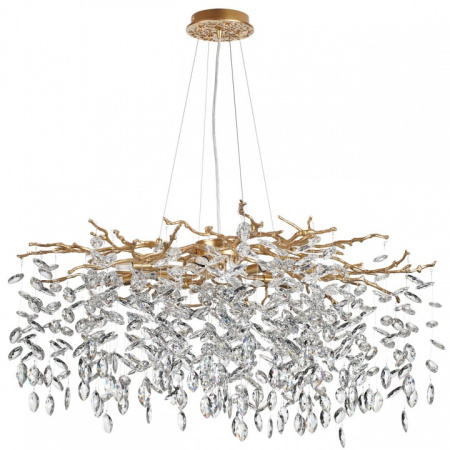 Фото Подвесная люстра Odeon Light Delica 4969/12