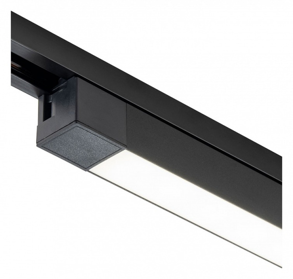 Фото Накладной светильник Escada 20001 20001TRU/02LED SBK