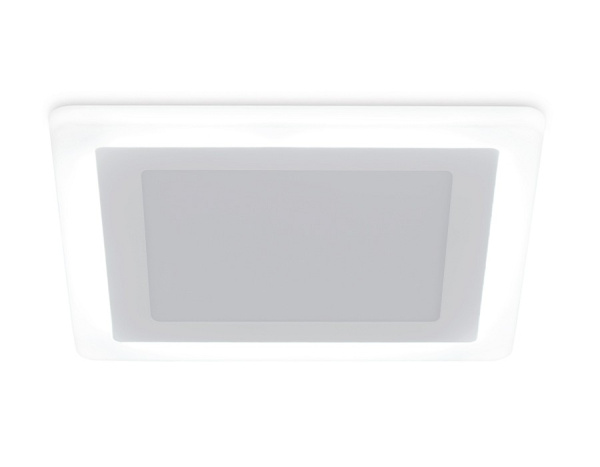 Фото Встраиваемый светильник Ambrella Light DCR DCR396