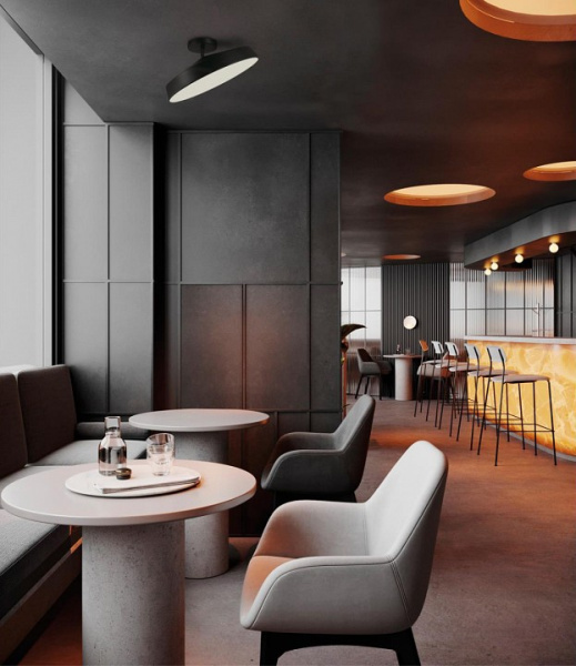 Фото Светильник на штанге Sonex Mira Black 7656/12L