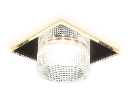 Открыть Встраиваемый светильник Ambrella Light TN TN355 Фото Встраиваемый светильник Ambrella Light TN TN355