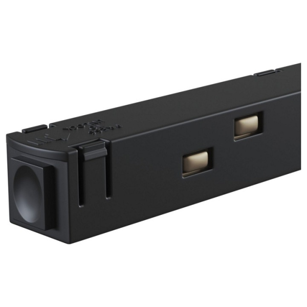Фото Соединитель гибкий для треков Maytoni Accessories for tracks TRA004CPC-22B