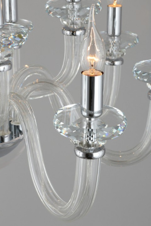 Фото Подвесная люстра Omnilux Scalea OML-89303-12