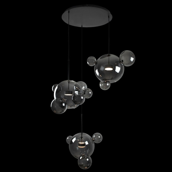 Фото Подвесной светильник Loft it Bolle 2029-D3