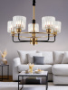 Фото Подвесная люстра Rivoli Maria Б0052468