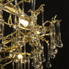 Открыть Подвесная люстра Loft it Bijout 10068/800 GD Фото Подвесная люстра Loft it Bijout 10068/800 GD