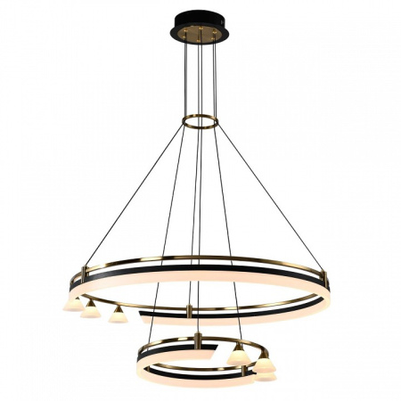 Фото Подвесная люстра Citilux HELLY CL211092