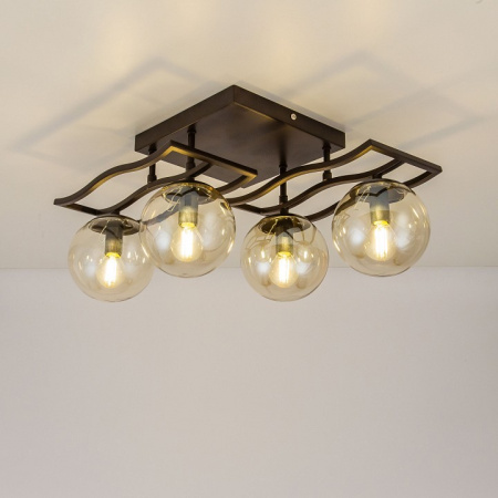 Фото Потолочная люстра Citilux Бриз CL106245