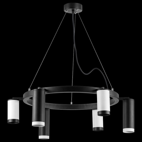 Фото Подвесная люстра Lightstar Rullo LR01687336376