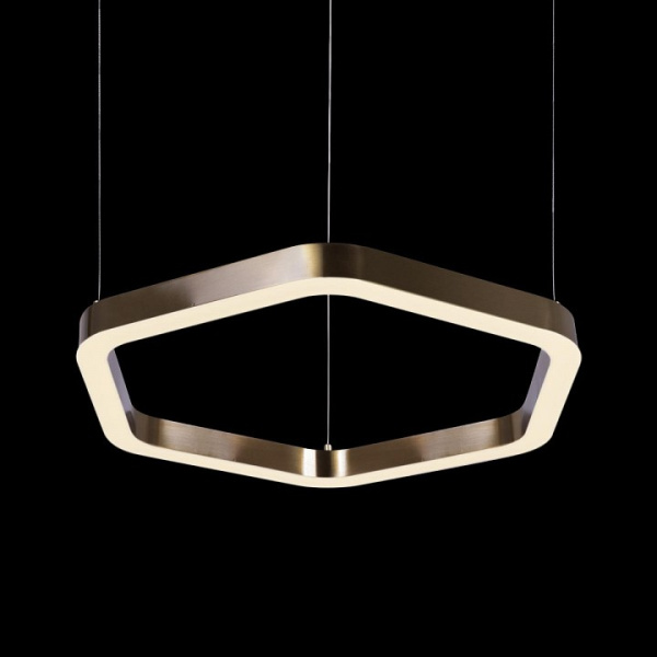 Фото Подвесной светильник Loft it Titanium 10243S Gold
