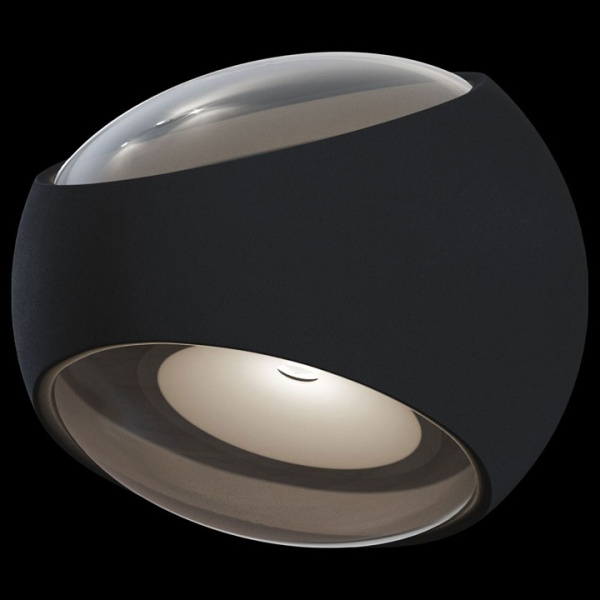 Фото Накладной светильник Maytoni Stream O032WL-L6B3K