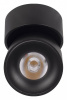 Открыть Накладной светильник Loft it Tictac 10180 Black 3000K Фото Накладной светильник Loft it Tictac 10180 Black 3000K