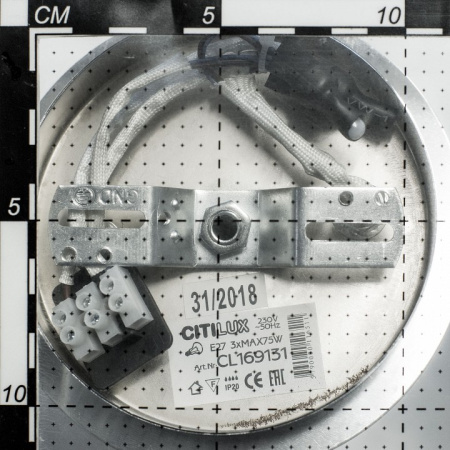 Открыть Спот Citilux Аэлита CL169121 Фото Спот Citilux Аэлита CL169121