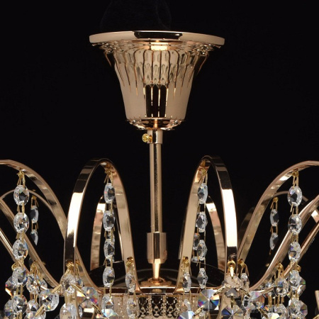 Фото Люстра на штанге MW-Light Жемчуг 9 232016708