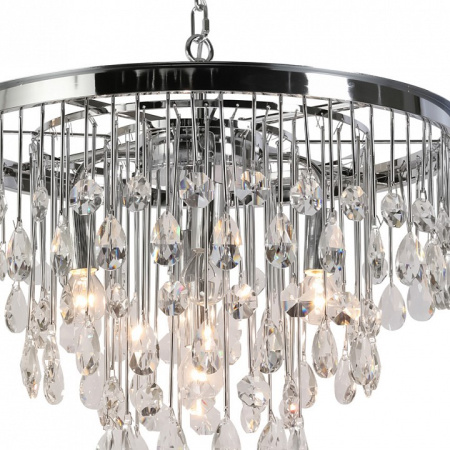 Фото Подвесная люстра Maytoni Linn MOD091PL-05CH